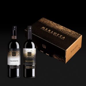 Astuccio linea Tridènte fermi