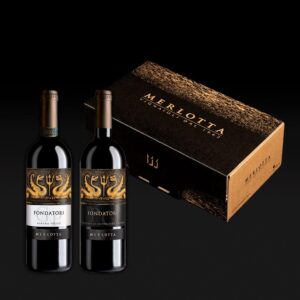 Astuccio linea Fondatori