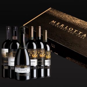 Astuccio selezioni Merlotta