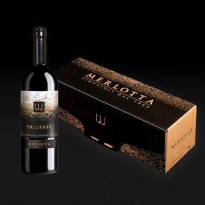 Astuccio Magnum Tridènte