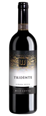 tridente-bianco-albana-secco